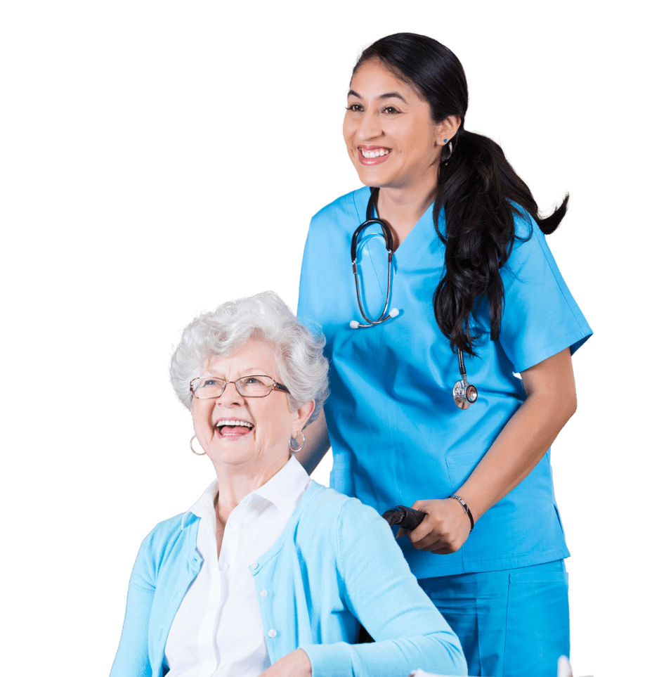 Care provider service