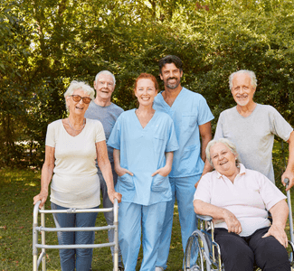 Disability Support Services