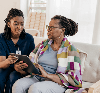 In-Home Companion Care