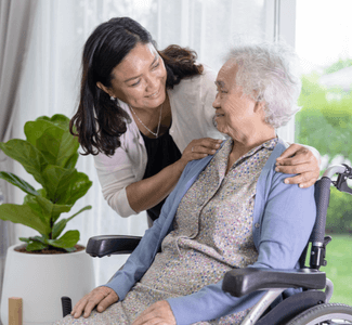Senior Care Assistance